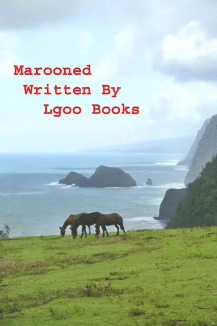 Lgoo Books - Marooned, E-bok. Tillgänglighet: Lägg i varukorg