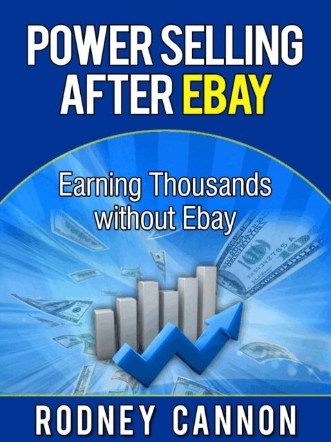 Rodney Cannon - Powerselling After Ebay, E-bok. Tillgänglighet: Lägg i varukorg