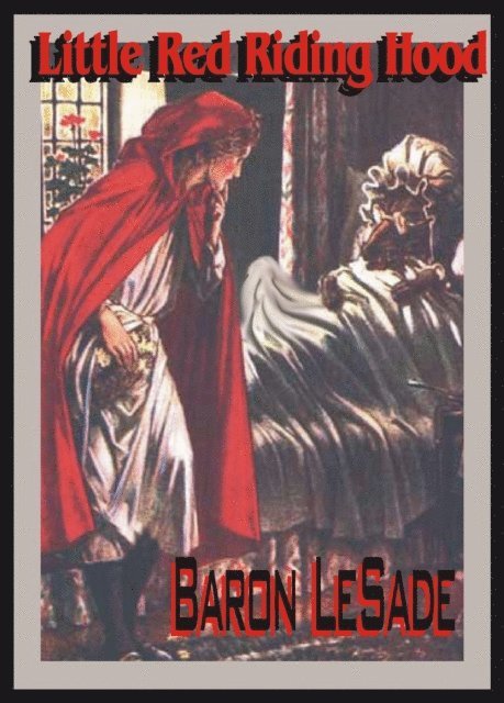 Baron LeSade - Little Red Riding Hood, E-bok. Tillgänglighet: Lägg i varukorg