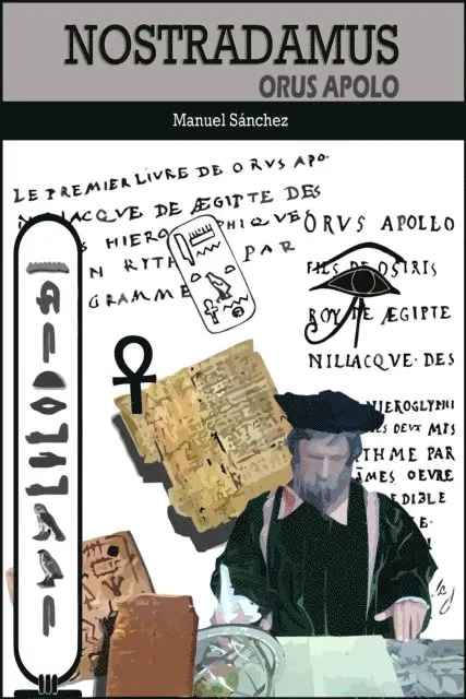 Manuel Sanchez - Nostradamus Orus Apolo, E-bok. Tillgänglighet: Lägg i varukorg