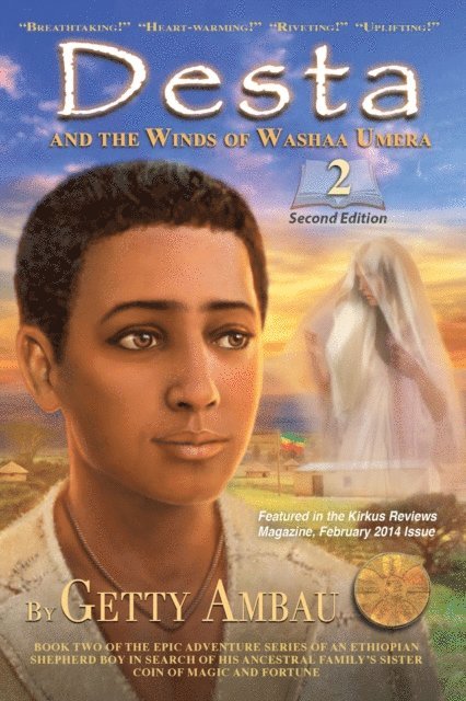 Getty Ambau - Desta and the Winds of Washaa Umera: Volume 2, E-bok