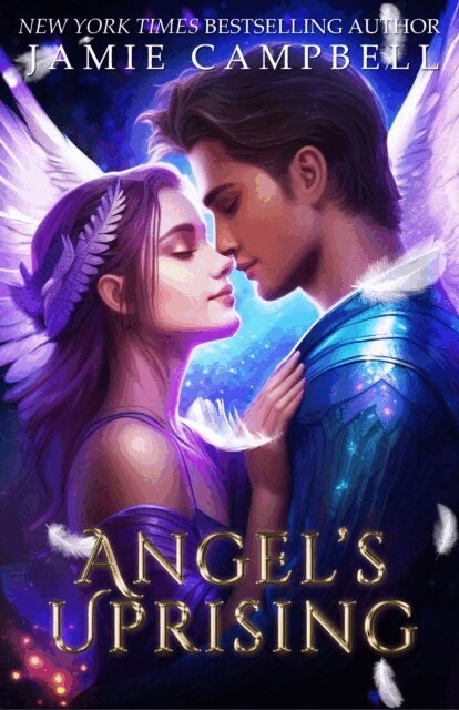 Jamie Campbell - Angel's Uprising, E-bok