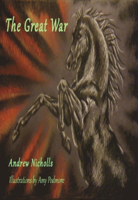 Andrew Nicholls - Great War (amazing animal adventures), E-bok