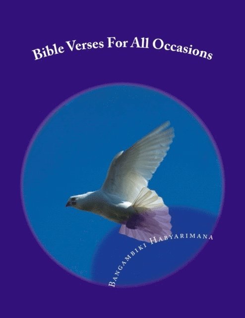 Bangambiki Habyarimana - Bible Verses For All Occasions, E-bok. Tillgänglighet: Lägg i varukorg