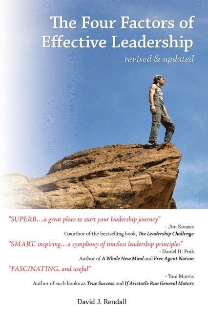 David Rendall - Four Factors of Effective Leadership, E-bok