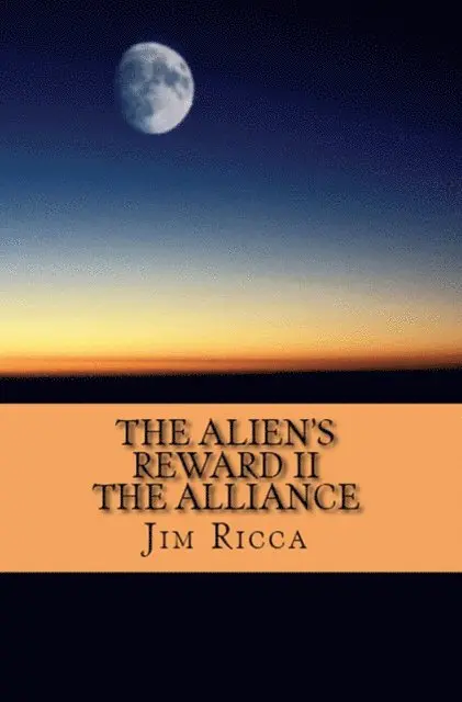 Jim Ricca - Alien's Reward II, The Alliance, E-bok. Tillgänglighet: Lägg i varukorg