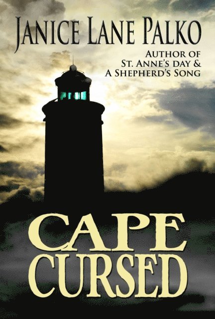 Janice Lane Palko - Cape Cursed, E-bok