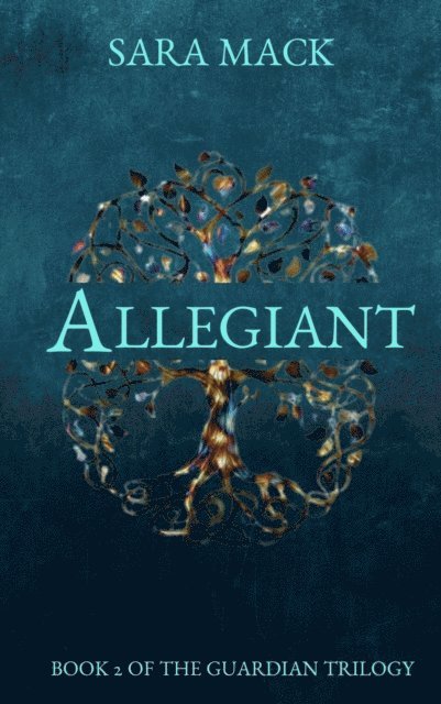 Sara Mack - Allegiant, E-bok
