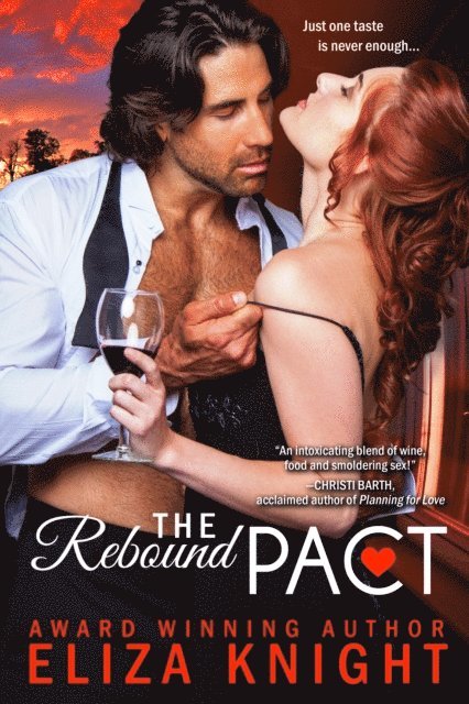 Eliza Knight - Rebound Pact, E-bok