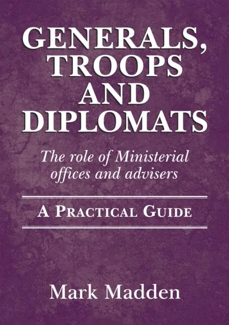 Mark Madden - Generals, Troops and Diplomats, E-bok. Tillgänglighet: Lägg i varukorg