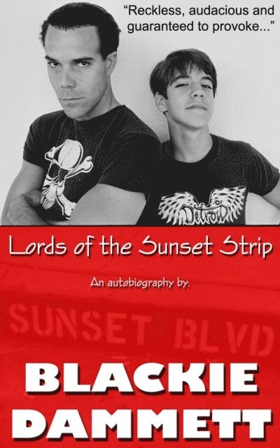Blackie Dammett - Lords of the Sunset Strip, E-bok