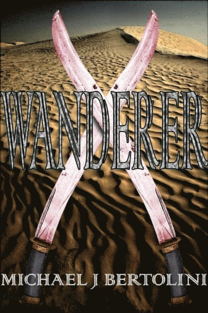 Wanderer, E-bok