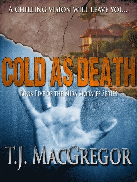 T. J. MacGregor - Cold As Death, E-bok