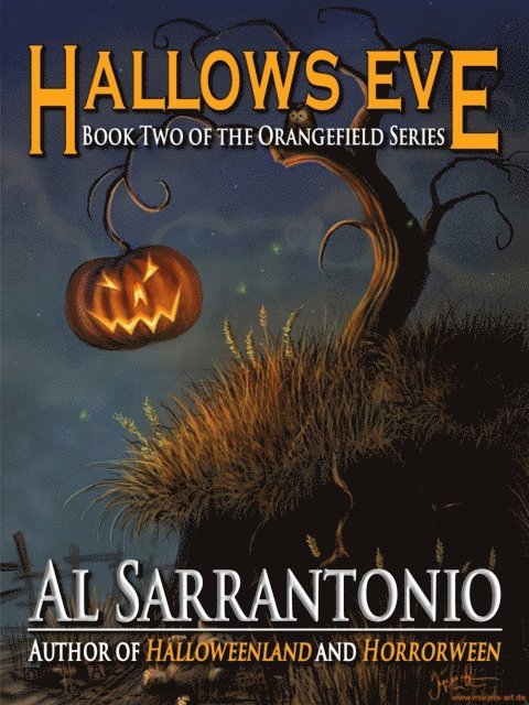 Al Sarrantonio - Hallows Eve, E-bok. Tillgänglighet: Lägg i varukorg