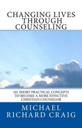 Changing Lives Through Counseling