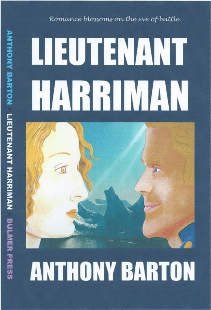 Anthony Barton - Lieutenant Harriman, E-bok