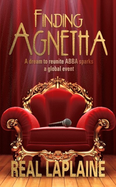 Real Laplaine - Finding Agnetha, E-bok