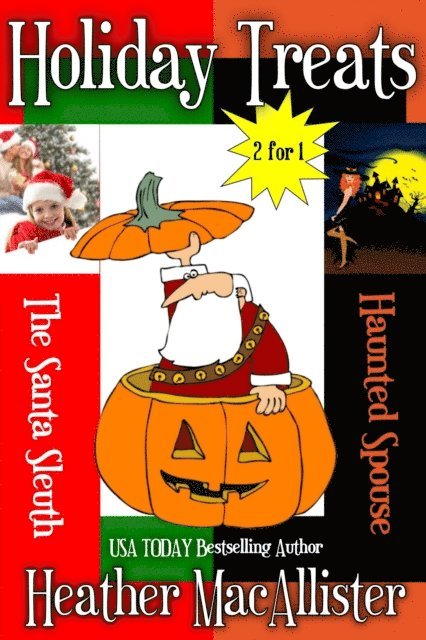 Heather MacAllister - Holiday Treats Boxed Set, E-bok