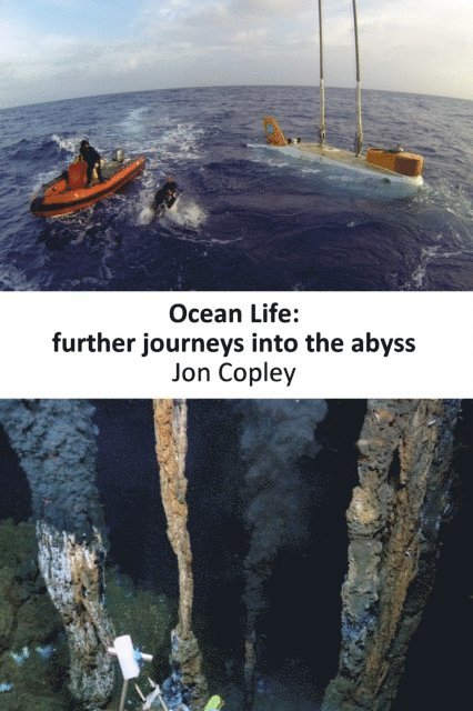 Jon Copley - Ocean Life: Further Journeys Into The Abyss, E-bok