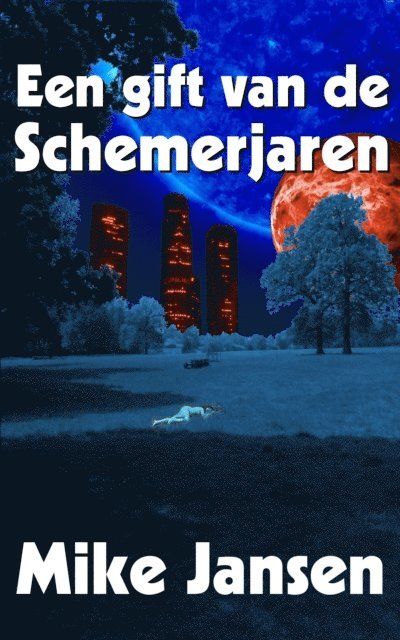 Mike Jansen - Een gift van de schemerjaren, E-bok