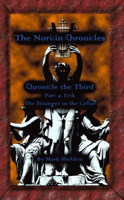 Mark Sheldon - Noricin Chronicles: Erik, E-bok