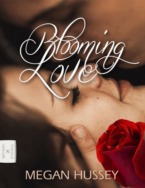 Megan Hussey - Blooming Love, E-bok