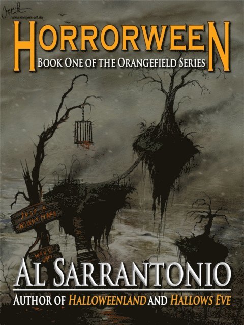 Al Sarrantonio - Horrorween, E-bok. Tillgänglighet: Lägg i varukorg