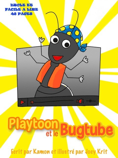 Kamon - Playtoon et le BugTube, E-bok. Tillgänglighet: Lägg i varukorg