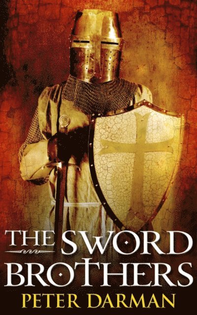 Peter Darman - Sword Brothers, E-bok