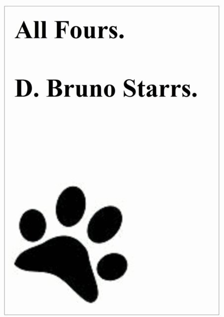 Bruno Starrs - All Fours, E-bok