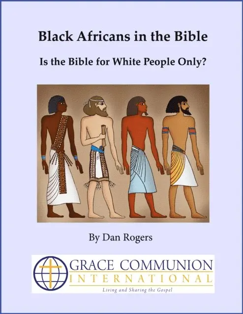 Dan Rogers - Black Africans in the Bible: Is the Bible for White People Only?, E-bok. Tillgänglighet: Lägg i varukorg