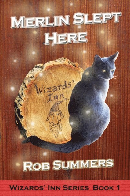 Rob Summers - Merlin Slept Here, E-bok
