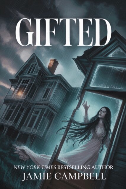 Jamie Campbell - Gifted, E-bok