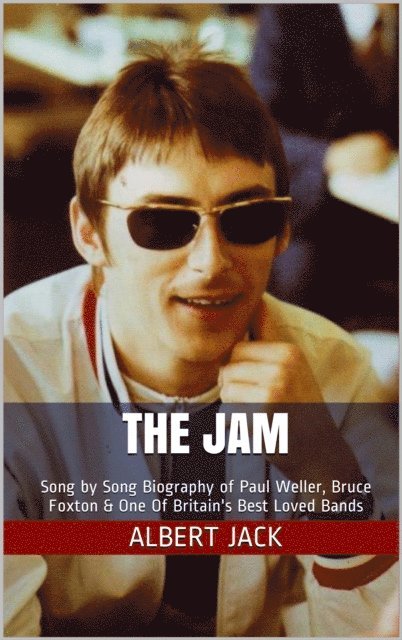 Albert Jack - Jam: Sounds From The Street, E-bok