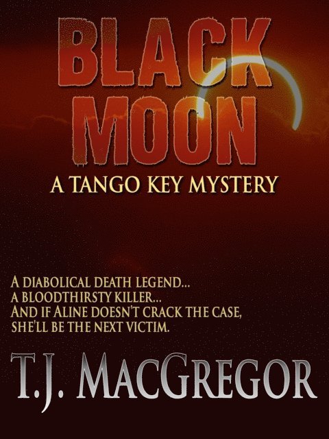 T. J. MacGregor - Black Moon, E-bok