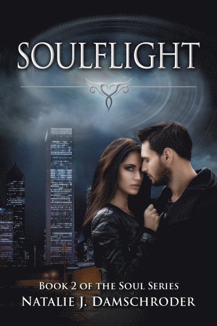 Natalie J. Damschroder - Soulflight, E-bok