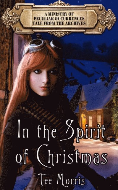 Tee Morris - In the Spirit of Christmas, E-bok