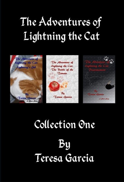 Teresa Garcia - Adventures of Lightning the Cat: Collection One, E-bok