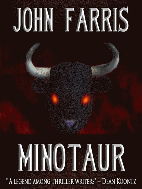 John Farris - Minotaur, E-bok