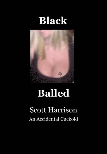 Scott Harrison - Black Balled, E-bok
