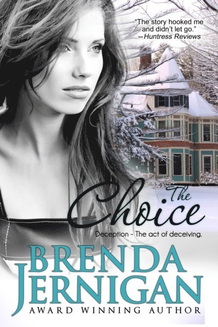 Brenda Jernigan - Choice, E-bok