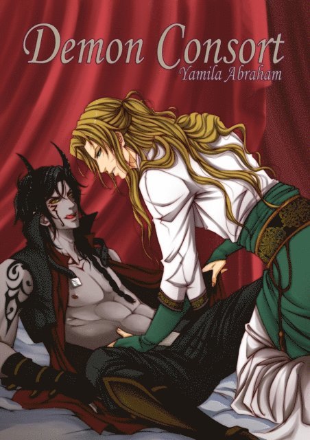 Yamila Abraham - Demon Consort, E-bok