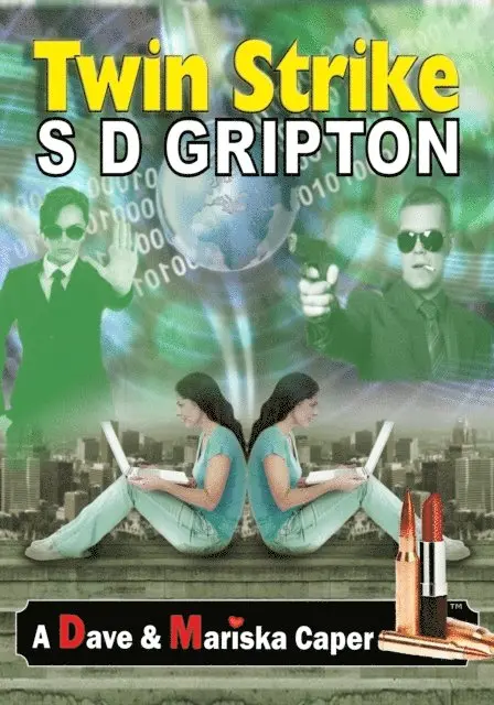 Sally Dillon-Snape, S.D. Gripton - Twin Strike, E-bok. Tillgänglighet: Lägg i varukorg