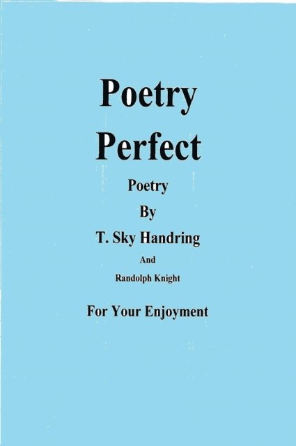Randolph - Poetry Perfect, E-bok