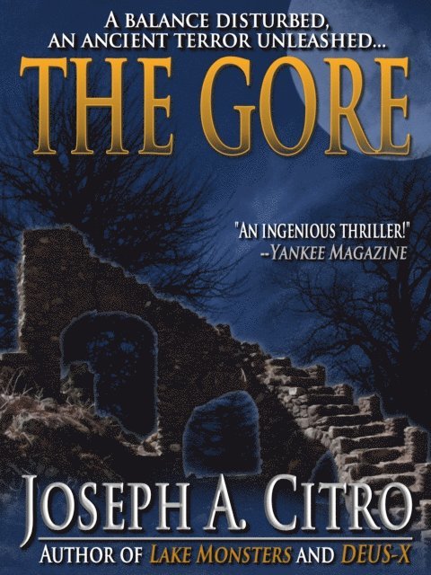 Joseph A. Citro - Gore, E-bok