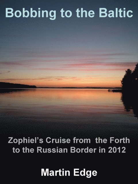 Martin Edge - Bobbing to the Baltic, E-bok