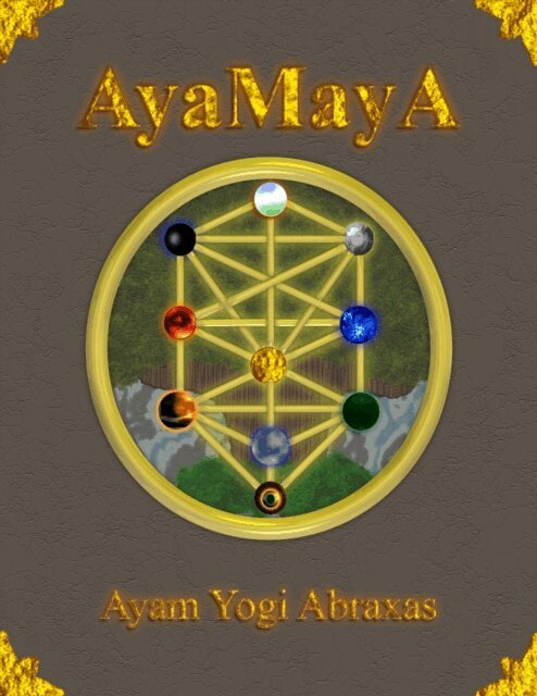 Ayam Yogi Abraxas - AyaMayA, E-bok. Tillgänglighet: Lägg i varukorg
