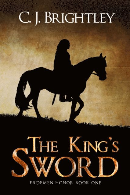 C. J. Brightley - King's Sword, E-bok