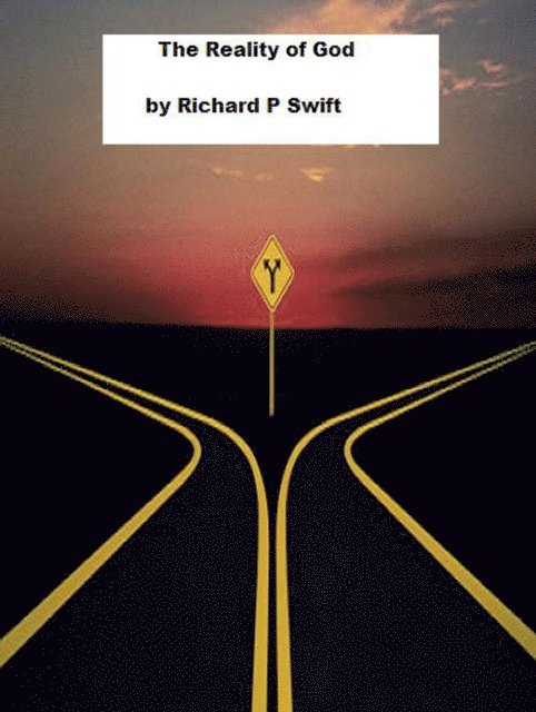 Richard Swift - Reality of God, E-bok