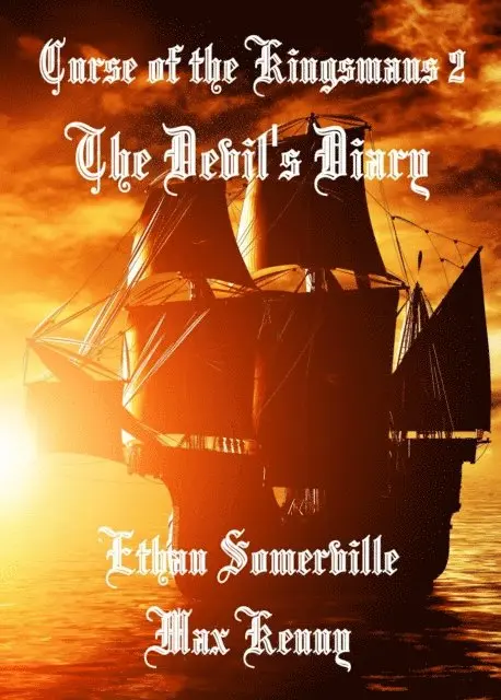 Max Kenny, Ethan Somerville - Curse of the Kingsmans 2: the Devil's Diary, E-bok. Tillgänglighet: Lägg i varukorg